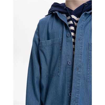 PELICAN Сорочка BGCJ3373