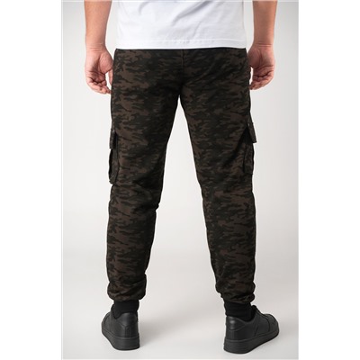 Мужские брюки из футера двухнитки Happyfox