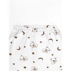 77/202 Ползунки ясельные футер