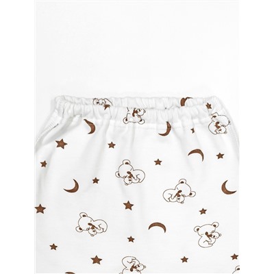 77/202 Ползунки ясельные футер