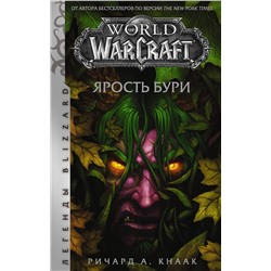 370547 АСТ Ричард Кнаак "World of Warcraft. Ярость Бури"