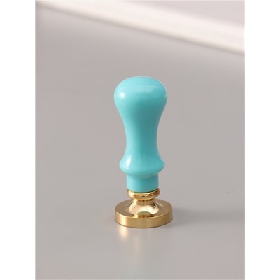 Подарочный набор для сургучной печати «Монстера», печать, ручка, сургуч, 12.5×10×3.6 см