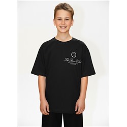 Фуфайка (футболка) для мальчика Успех-8