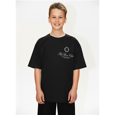 Фуфайка (футболка) для мальчика Успех-8