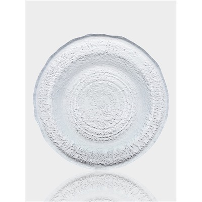 Салатник RIO, 1.2 л, d=21 см, стекло, прозрачный