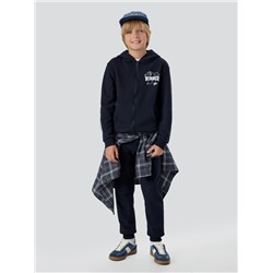 КОМПЛЕКТ ДЛЯ МАЛЬЧИКОВ (ТОЛСТОВКА, БРЮКИ) 393314