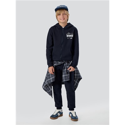 КОМПЛЕКТ ДЛЯ МАЛЬЧИКОВ (ТОЛСТОВКА, БРЮКИ) 393314