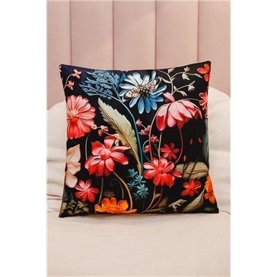 Наволочка декоративная декоративная 1 шт 3D эффект НАТАЛИ, 1209567