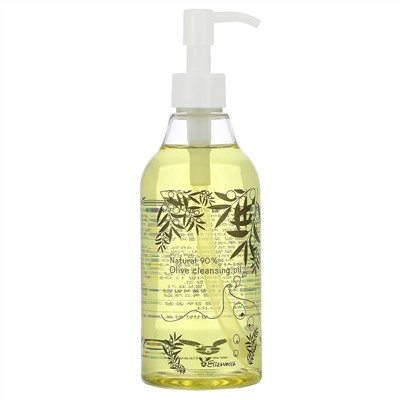 Elizavecca, Milky-Wear, Natural 90 % Oilve Cleansing Oil, 10.14 fl oz (300 ml)