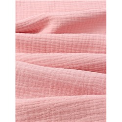 Полотенце муслиновое LoveLife, 60×90 см, 100% хлопок, пудровое