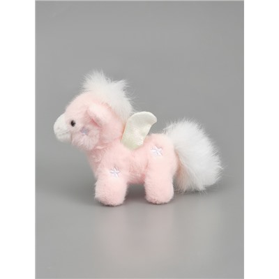 Мягкая игрушка «Чудо - лошадка», 14 см, на подвесе