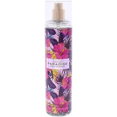 SOFIA VERGARA LOST IN PARADISE (w) 236ml дымка для тела