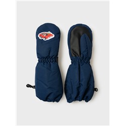 Варежки детские текстильные для мальчиков