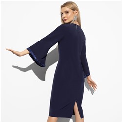 Платье-футляр, Гламурный эффект (неотразимая)