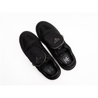 Кроссовки Prada x Adidas Forum Low