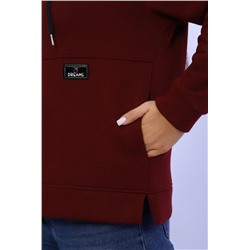 Худи 82043 (Бордо)