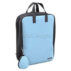 Рюкзак "StreetLine" 16L Light Blue&Black