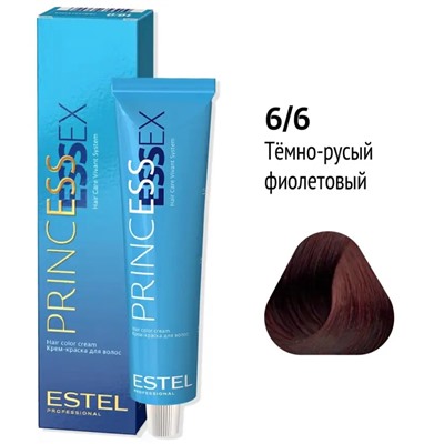ЭстельPrincess ESSEX Крем-краска для волос 6/6 60 мл