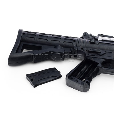 Автомат (свет/звук) в пакете