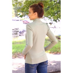 Водолазка 15179 (Светло-зеленый)