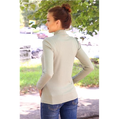 Водолазка 15179 (Светло-зеленый)