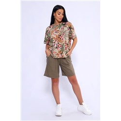 Костюм с шортами КЖ-004 НАТАЛИ, 1026890