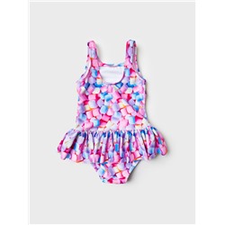 Купальник трикотажный для девочек