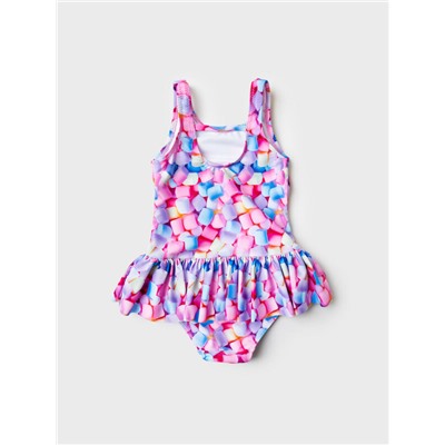 Купальник трикотажный для девочек