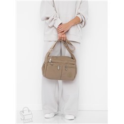 Сумка женская  8767MD khaki Mindesa в Новосибирске