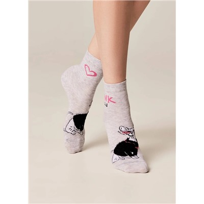 БРЕСТСКИЕ Носки 1133 CLASSIC (с пушистым рисунком)