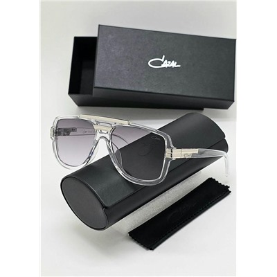 Набор мужские солнцезащитные очки, коробка, чехол + салфетки #22892673