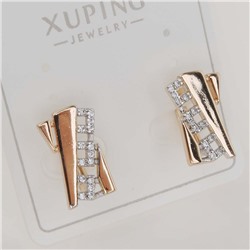 XUPING Серьги с английским замком арт. 18 1148 (id 280054)