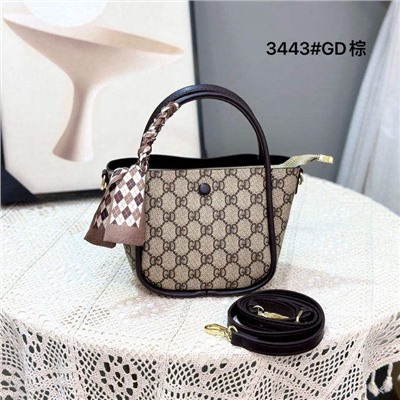 Женская сумка из искусственной кожи мультицвет