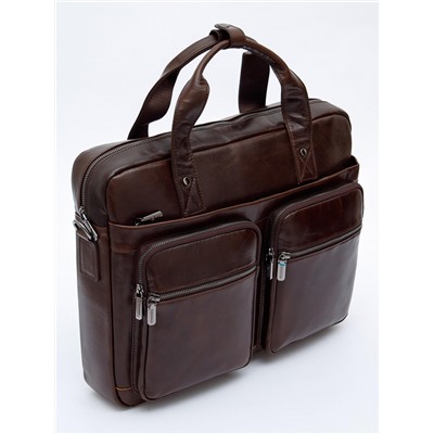 Портфель 815XXL brown Fuzhiniao