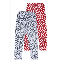 Легинсы 2 шт. АПРЕЛЬ, 1124316