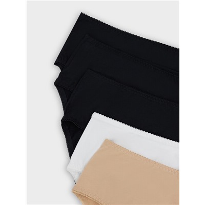 ТРУСЫ ЖЕНСКИЕ (5ШТ.) 412075-5