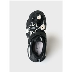 Полуботинки для девочек