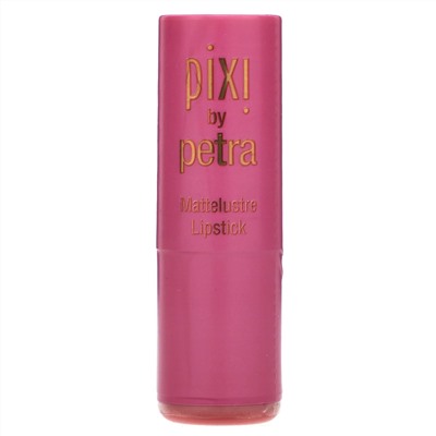 Pixi Beauty, Губная помада Mattelustre, "розовая слива", 0,13 унц. (3.6 г)