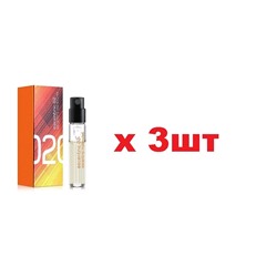 Туалетная вода Escentric Molecules Escentric 02 edp унисекс 2 мл тестер 3шт