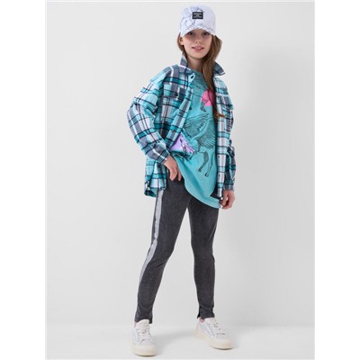 Кепка текстильная для девочек