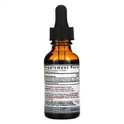 Nature's Answer, Мирра, с органическим спиртом, 2000 мг, 1 жидкая унция (30 мл)