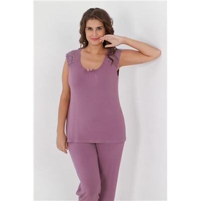 Пижама Лада-2 (Какао)