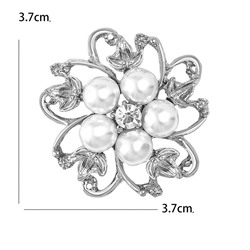 Брошь арт. 32 3296 (id 289295)