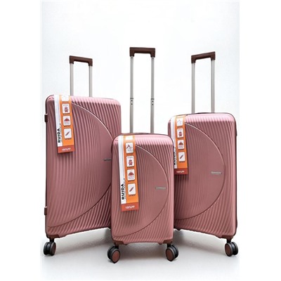 Набор Чемоданов на колесах 3в1 #22852571