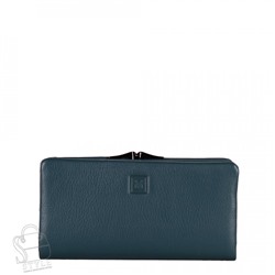 Женский кошелек 3911-1806 l.blue Vermari