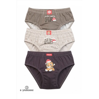 Трусы 3 шт. PELICAN, 736071