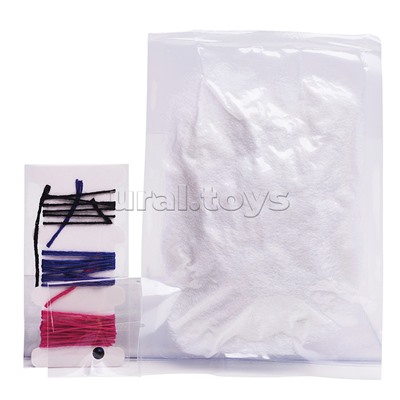 Игрушка из фетра своими руками. Крылатый Единорог