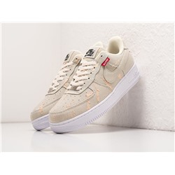 Кроссовки Levi’s x Nike Air Force 1 Low