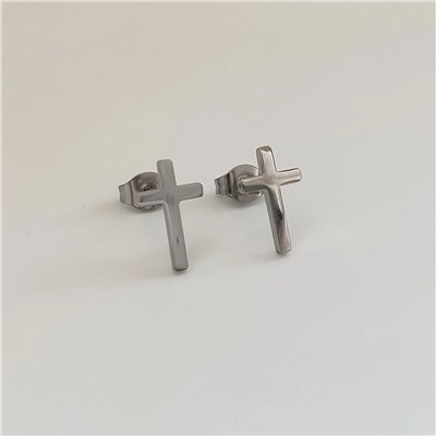 Серьги  Xuping из стали
