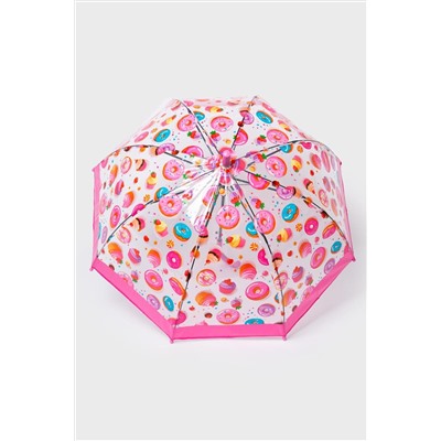 Зонт-трость для девочек PLAYTODAY, 1239569